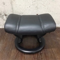 北欧家具 ノルウェー EKORNES エコ－ネス リクライニングソファ オットマンの画像