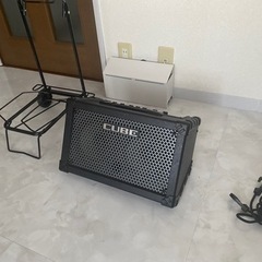 Roland CUBE Street ローランド 台車無料