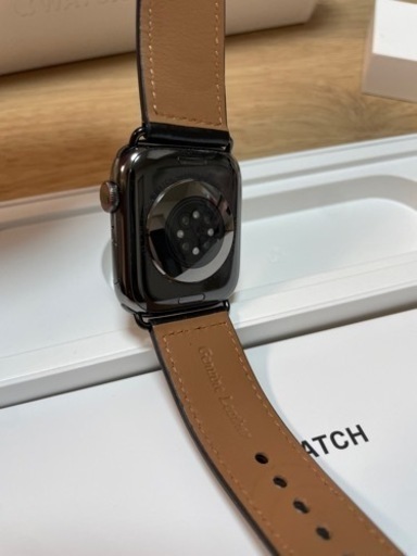 Apple watch series8 ステンレススチール 45mm GPS