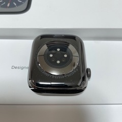 Apple watch series8 ステンレススチール 45mm GPSの画像