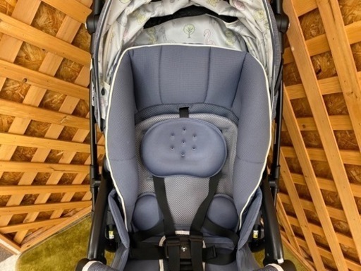 【愛品館江戸川店】アップリカ ラクーナビッテクッション アカチャンホンポ限定ベビーカー ID110-024125-007