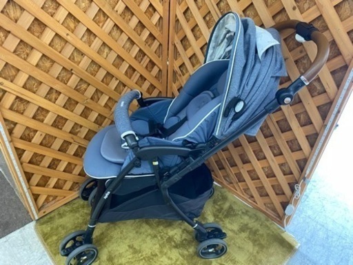 【愛品館江戸川店】アップリカ ラクーナビッテクッション アカチャンホンポ限定ベビーカー ID110-024125-007