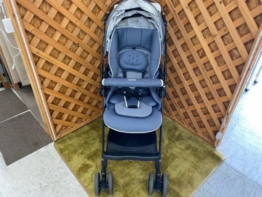 【愛品館江戸川店】アップリカ ラクーナビッテクッション アカチャンホンポ限定ベビーカー ID110-024125-007