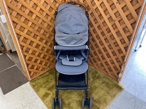 【愛品館江戸川店】アップリカ ラクーナビッテクッション アカチャンホンポ限定ベビーカー ID110-024125-007