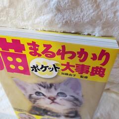 猫まるわかり大辞典　の画像