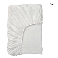 【未使用】IKEA グルスナルヴ 防水シーツ