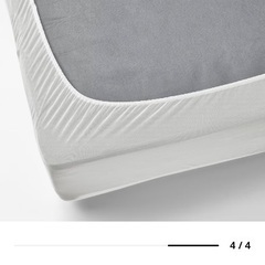 【未使用】IKEA グルスナルヴ 防水シーツの画像