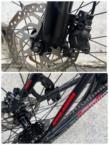 7段ギア27.5インチマウンテンバイク街乗り自転車通勤車通学車?プロフ必読