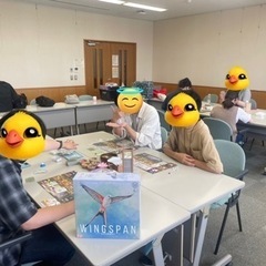 【ボードゲーム会】🕊三重県ウイングスパン協会🕊【開催確定】 - メンバー募集