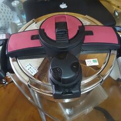 アオヤギコーポレーション ボルドー ステンレス 両手圧力鍋 4L...