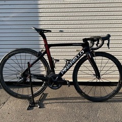 PINARELLO GAN カーボンR9100 デュラエース　コスカボ
