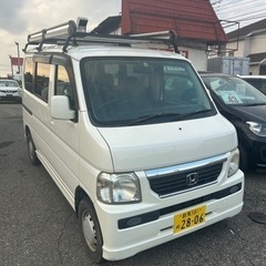 H20 バモス　後期
