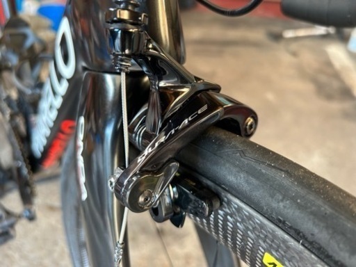 PINARELLO GAN カーボンR9100 デュラエース　コスカボ