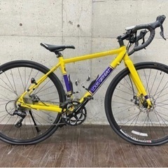 ルイガノ LOUIS GARNEAU ロードバイクHST3 60...