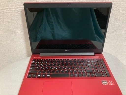 ノートパソコン　lavie ns300rar