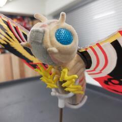 🔶モスラフィギュアの画像