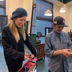 急募◎理容師免許をお持ちの方、私達と一緒に働きませんか？？の画像