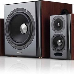 Edifier S350DB 2.1ch ブックシェルフスピーカ...