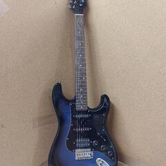 J070★1弦欠品★BUROZE★エレキギター★ストラトキャスタ...