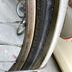 HMX03　出来鉄工所　通学自転車の画像