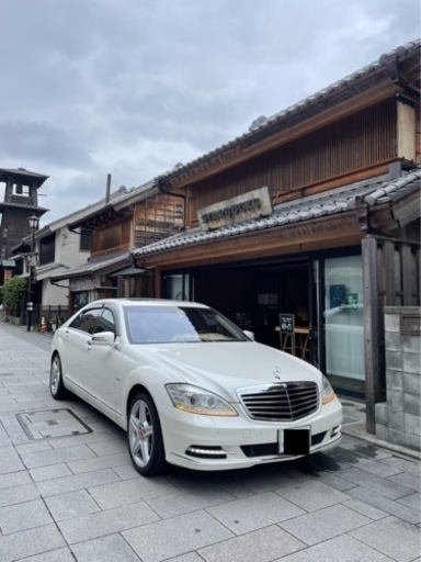 メルセデスベンツ Sクラス W221 デイライトコントローラー