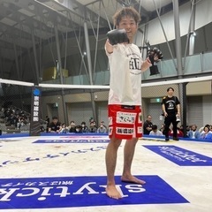 総合格闘技　キックボクシング　フィットネスの画像