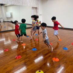 【スタッフ募集！】那覇の子ども運動教室
