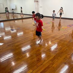 【スタッフ募集！】那覇の子ども運動教室の画像