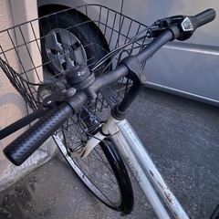 譲渡決まりました　シティサイクル自転車　無料　取りにきてくださる方限定　の画像