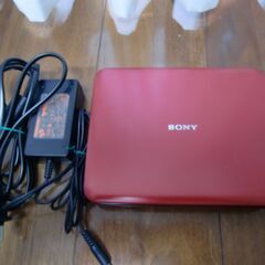 ソニー製ポータブルDVDプレイヤー　DVP-FX720
