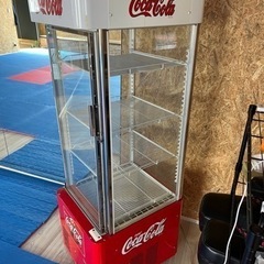 コカコーラ冷蔵庫 非売品