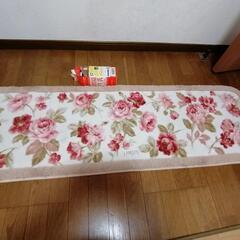 キッチンマット（ランチェッティ）お渡し人決まりました