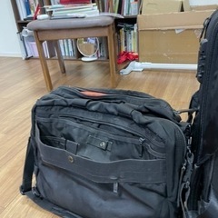 無料で差し上げます！ケース、バッグの画像