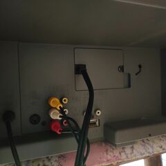 【無料】パナソニック　ブラウン管テレビの画像