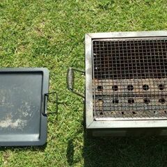 卓上型BBQコンロ