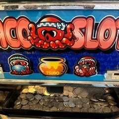 スロットマシンの画像