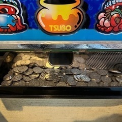 スロットマシンの画像