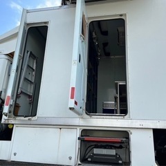 特殊装車☆8ナンバー☆フォワード❣️の画像