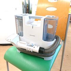 9/25アイリスオーヤマ リンサークリーナー RNS-P10-W 2022年製 家電