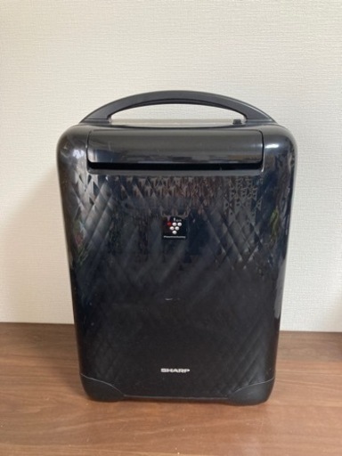 SHARP 冷風機能付き衣類乾燥除湿機