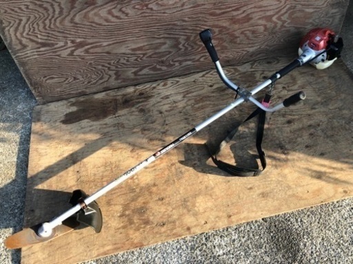 ゼノア  エンジン式 刈払機 TR2611