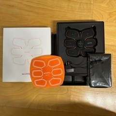 シックスパッド　3種セット SIXPAD 3点セット