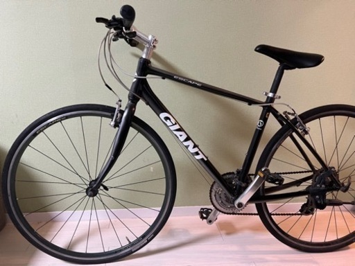GIANT ESCAPE ジャイアント エスケープ R3 クロスバイク　15,000円