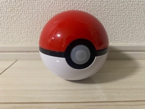 ガチッとゲットだぜモンスターボール