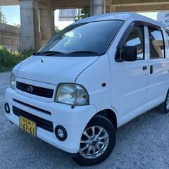 【コミコミ価格】0885　H15年式　ダイハツ　ハイゼットカーゴ...