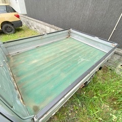 【販売・レンタル可】スズキキャリー車検令和8年3月まで【レンタル可】の画像