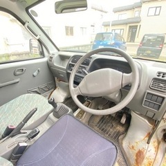 【販売・レンタル可】スズキキャリー車検令和8年3月まで【レンタル可】の画像
