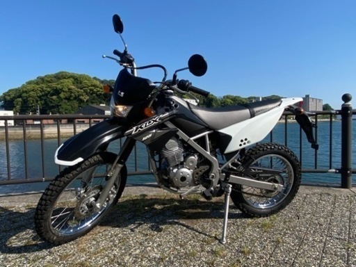 カワサキ KLX125 2015