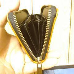 100ドル紙幣　長財布の画像