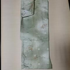 着物　淡いきみどり　みどり色　新品 10